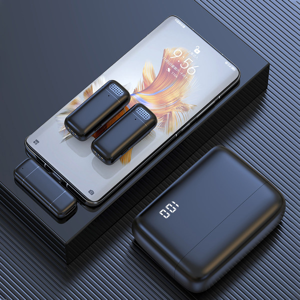 Изображение товара Набор микрофонов Miru MIC005 (2шт)