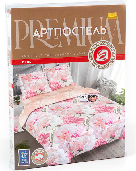Изображение товара Комплект постельного белья АртПостель Антуанетта 504