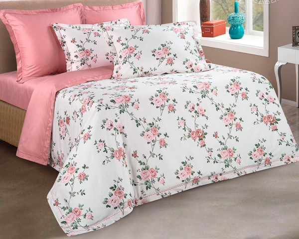 Изображение товара Комплект постельного белья АртПостель Мелания 886