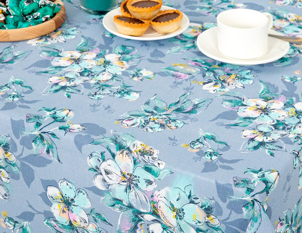 Изображение товара Комплект столового белья АртПостель Яблоневый цвет СБ.135.220