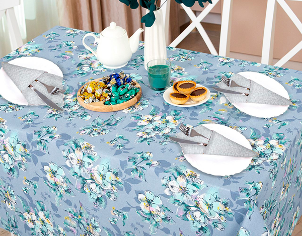 Изображение товара Комплект столового белья АртПостель Яблоневый цвет СБ.135.220