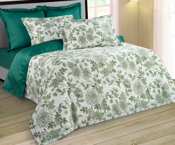 Изображение товара Комплект постельного белья АртПостель Октавия 887