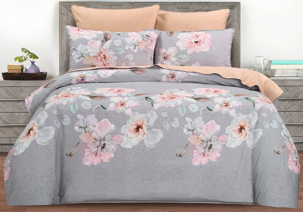 Изображение товара Комплект постельного белья АртПостель Сати 796