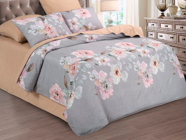 Изображение товара Комплект постельного белья АртПостель Сати 799