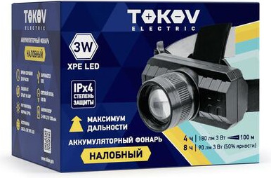 Изображение товара Фонарь Tokov Electric TKE-NF-A-04
