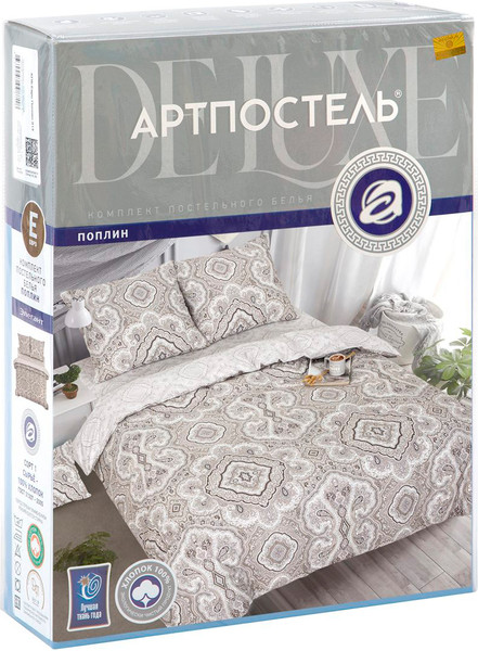 Изображение товара Комплект постельного белья АртПостель Элегант 914