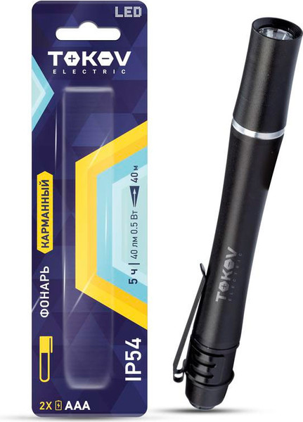 Изображение товара Фонарь Tokov Electric TKE-RF-B-05