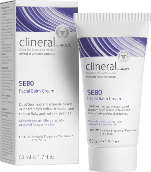 Изображение товара Крем для лица Clineral Sebo Facial Balm Cream (50мл)