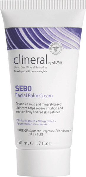 Изображение товара Крем для лица Clineral Sebo Facial Balm Cream (50мл)