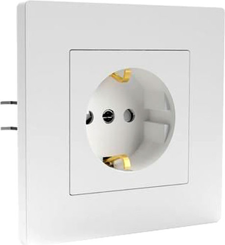 Изображение товара Розетка Tokov Electric Pixel TKE-PX-R1FZSF-C34