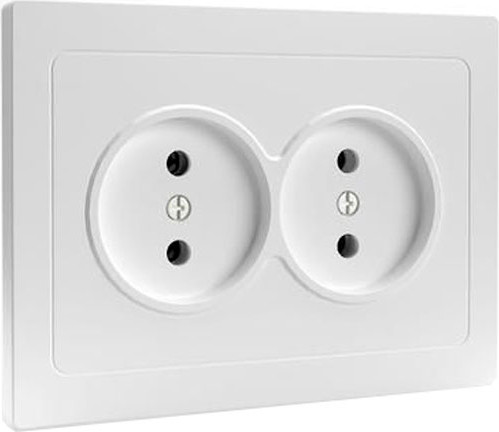 Изображение товара Розетка Tokov Electric Pixel TKE-PX-R2F-C34