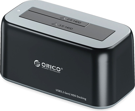 Изображение товара Бокс для жесткого диска Orico 6819C3-EU-BK-BP (черный)