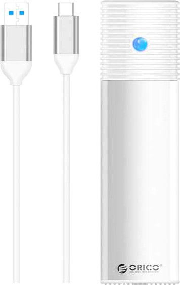 Изображение товара Бокс для жесткого диска Orico PWM2-WH-EP (белый)