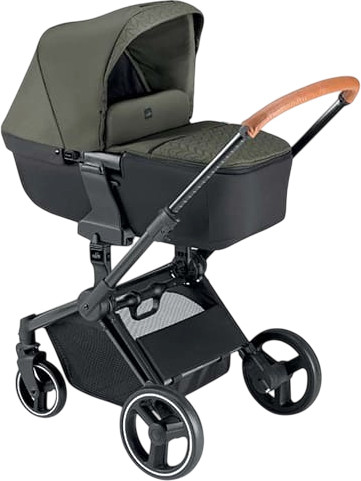 Изображение товара Детская универсальная коляска Cam Next Evo 3 в 1 / ART914-T934 (зеленый/черный)