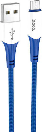 Изображение товара Кабель Hoco X70 для Micro / 60470 (синий)