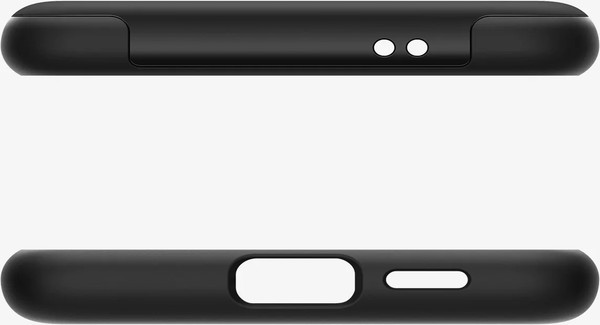 Изображение товара Чехол-накладка Spigen Slim Armor Magsafe для Galaxy S24+ / ACS07196 (черный)