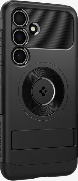 Изображение товара Чехол-накладка Spigen Slim Armor Magsafe для Galaxy S24+ / ACS07196 (черный)