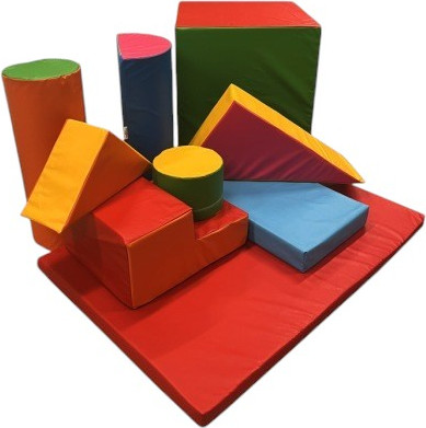 Изображение товара Мягкий комплекс Dinamika Для ЛФК / ZSO-004536