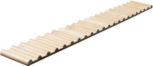 Изображение товара Доска ребристая Dinamika ZSO-004486