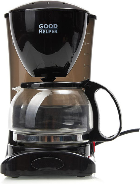 Изображение товара Капельная кофеварка Goodhelper CM-D102 (черный)