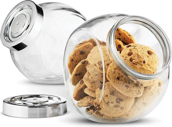 Изображение товара Емкость для хранения Bormioli Rocco Пандора / 3.87770