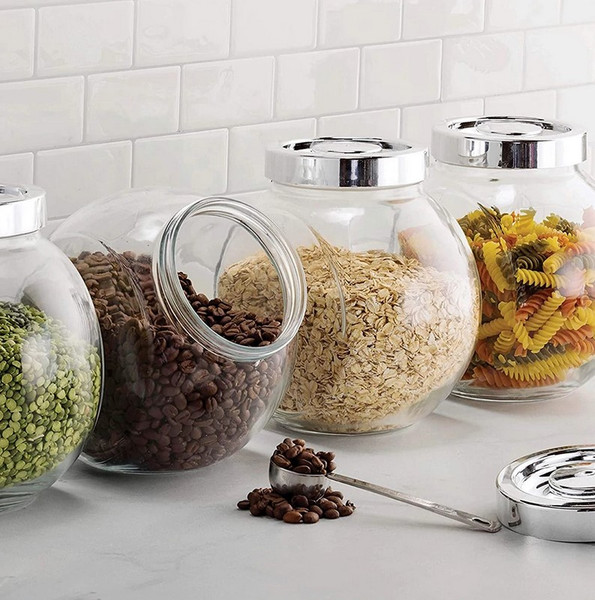 Изображение товара Емкость для хранения Bormioli Rocco Пандора / 3.87770