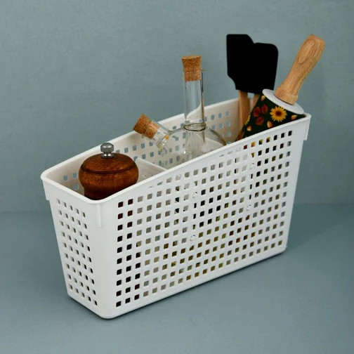 Изображение товара Органайзер для хранения Мультидом Лофт 632 006 (белый)