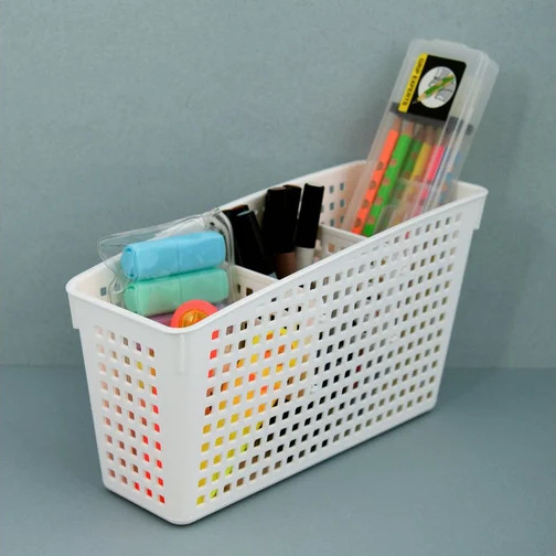 Изображение товара Органайзер для хранения Мультидом Лофт 632 006 (белый)