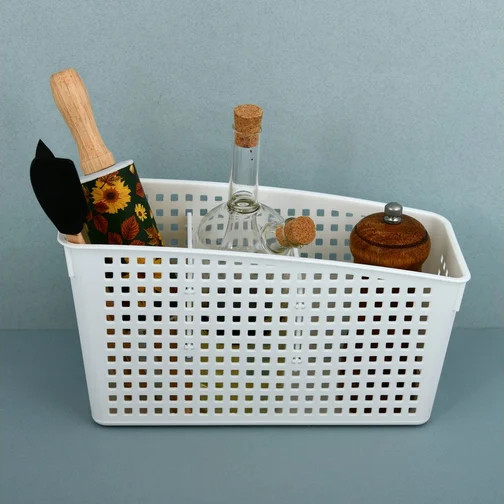 Изображение товара Органайзер для хранения Мультидом Лофт 632 006 (белый)