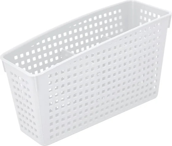 Изображение товара Органайзер для хранения Мультидом Лофт 632 006 (белый)