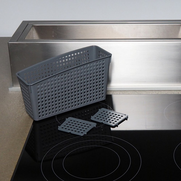 Изображение товара Органайзер для хранения Мультидом Лофт 632 018 (серый)