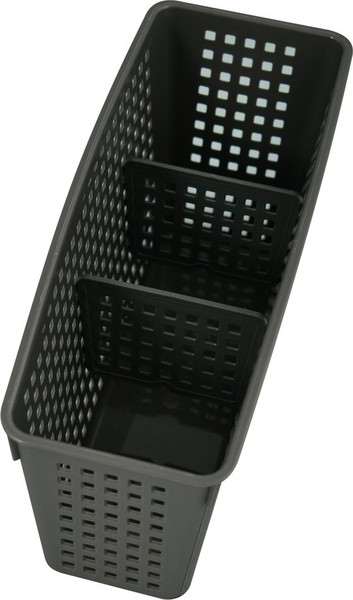 Изображение товара Органайзер для хранения Мультидом Лофт 632 018 (серый)