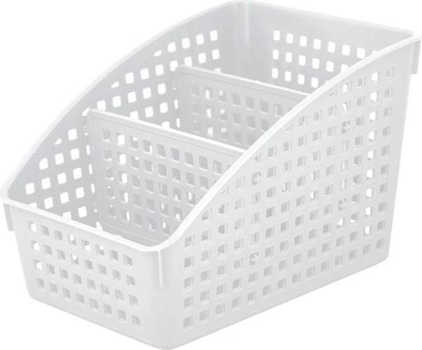 Изображение товара Органайзер для хранения Мультидом Лофт 672 006 (белый)