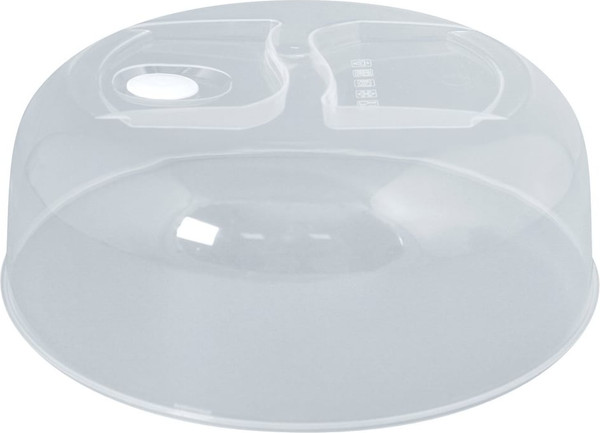 Изображение товара Крышка для СВЧ Мультидом 102 600 (прозрачный)