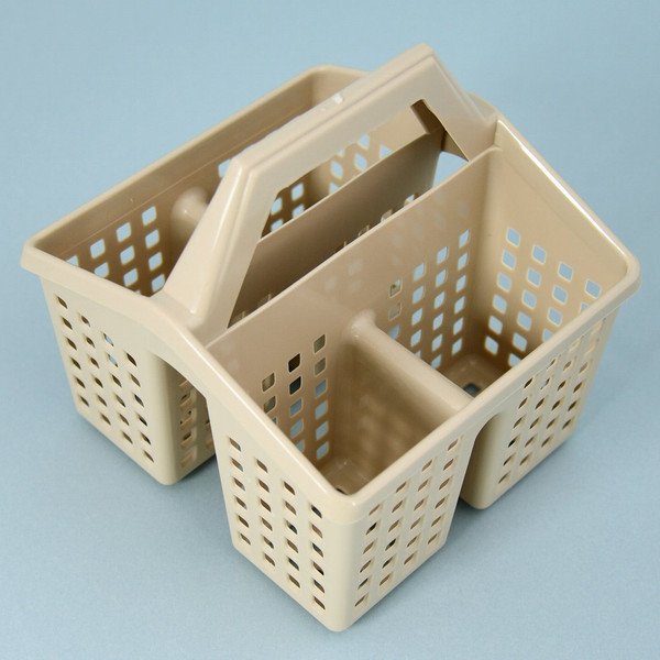 Изображение товара Органайзер для столовых приборов Мультидом Лофт 480 020 (латте)