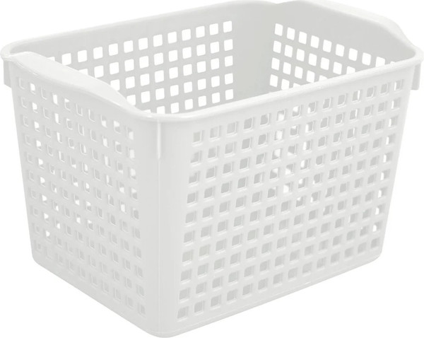 Изображение товара Корзина Мультидом Лофт 641 006 (белый)