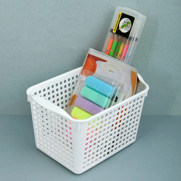 Изображение товара Корзина Мультидом Лофт 641 006 (белый)