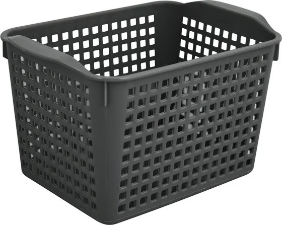 Изображение товара Корзина Мультидом Лофт 641 008 (серый)