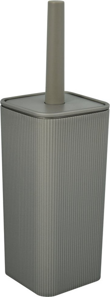 Изображение товара Ершик для унитаза Мультидом Риф 132 018 (серый)