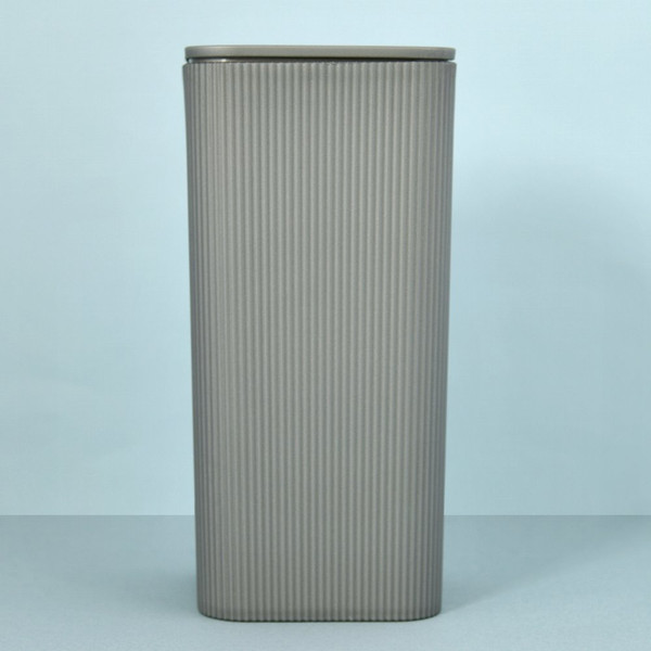 Изображение товара Ершик для унитаза Мультидом Риф 132 018 (серый)