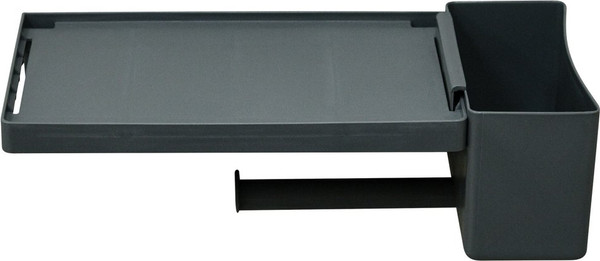 Изображение товара Держатель для туалетной бумаги Мультидом 161 218 (серый)