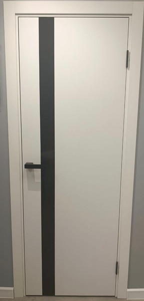 Изображение товара Ручка дверная Morelli New England MH-63-S50 BL (черный)