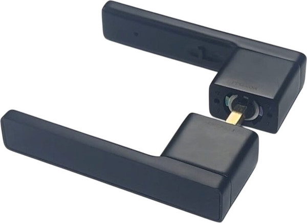 Изображение товара Ручка дверная Morelli New England MH-63-S50 BL (черный)