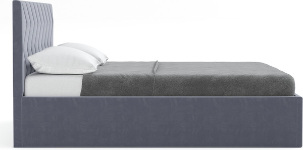 Изображение товара Двуспальная кровать Mio Tesoro Альта 140x200 (Velutto 32)