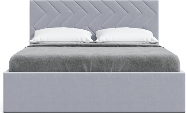 Изображение товара Двуспальная кровать Mio Tesoro Альта 140x200 (Velutto 52)