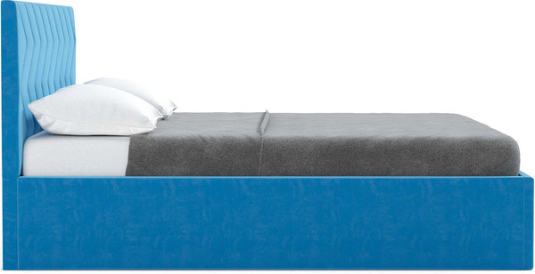 Изображение товара Двуспальная кровать Mio Tesoro Альта 140x200 (Velutto 72)