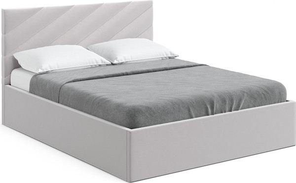 Изображение товара Двуспальная кровать Mio Tesoro Робин 140x200 (Velutto 16)