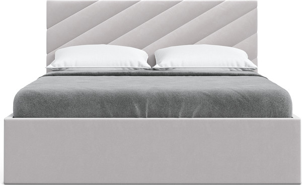 Изображение товара Двуспальная кровать Mio Tesoro Робин 140x200 (Velutto 16)