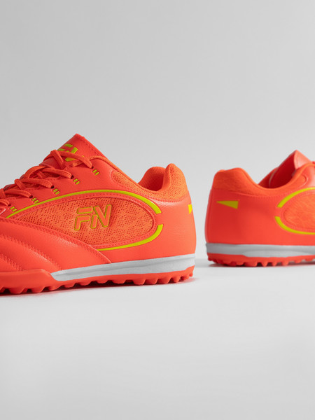 Изображение товара Бутсы футзальные FN Core Kid (TF) / KFN5061003-907 (р.35, оранжевый)