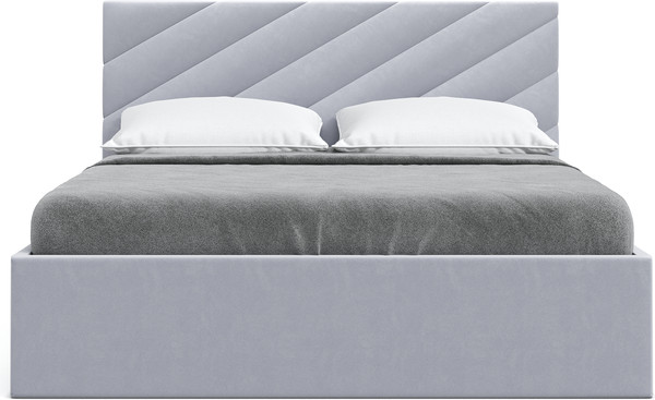 Изображение товара Двуспальная кровать Mio Tesoro Робин 160x200 (Velutto 52)